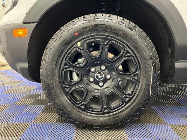 new 2025 Ford Bronco Sport car, priced at $40,242