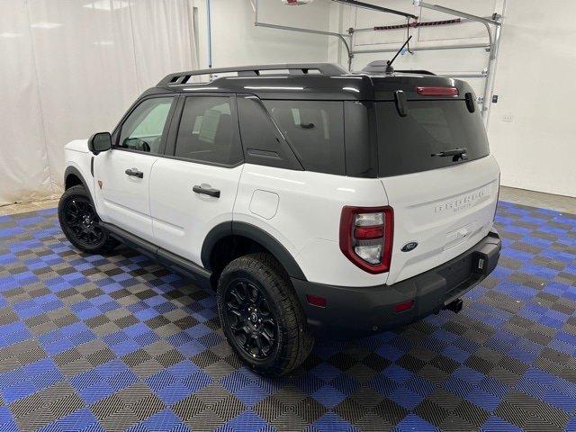 new 2025 Ford Bronco Sport car, priced at $40,242