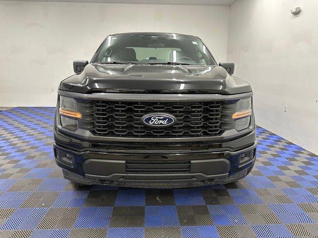 new 2024 Ford F-150 car, priced at $46,500