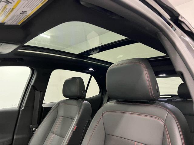 used 2022 Chevrolet Equinox car, priced at $24,240