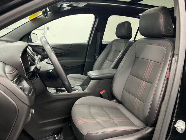 used 2022 Chevrolet Equinox car, priced at $24,240