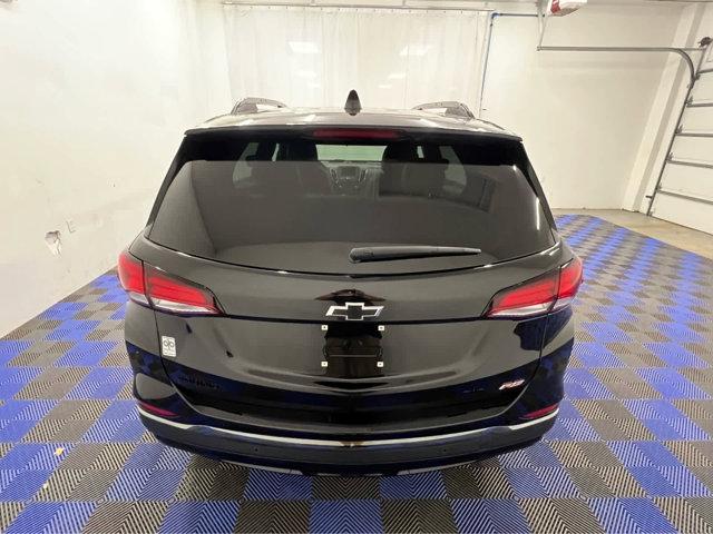 used 2022 Chevrolet Equinox car, priced at $24,240
