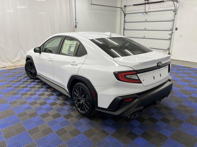 used 2022 Subaru WRX car, priced at $31,850