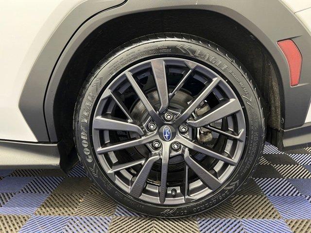used 2022 Subaru WRX car, priced at $31,850