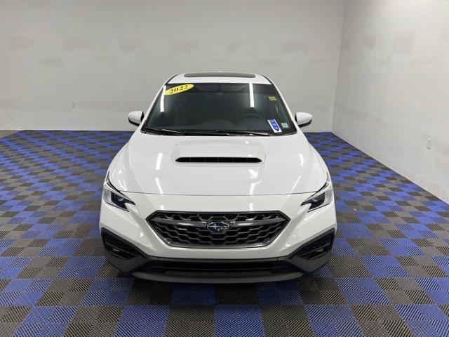 used 2022 Subaru WRX car, priced at $31,850