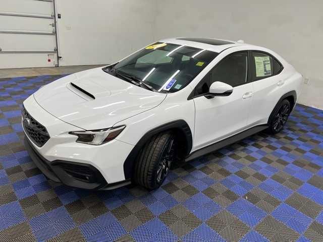 used 2022 Subaru WRX car, priced at $30,499