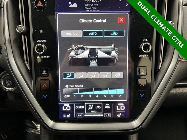 used 2022 Subaru WRX car, priced at $31,850