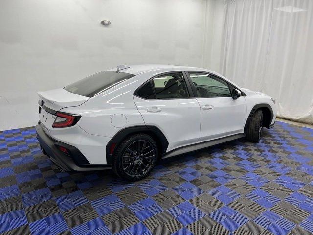 used 2022 Subaru WRX car, priced at $31,850