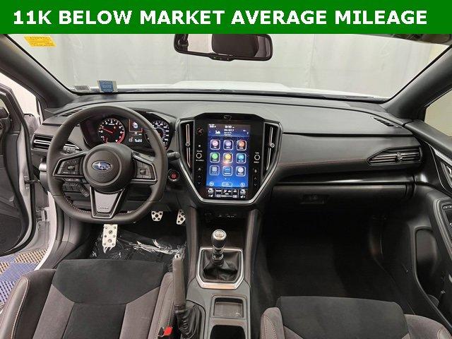 used 2022 Subaru WRX car, priced at $31,850