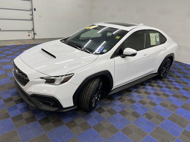 used 2022 Subaru WRX car, priced at $31,850
