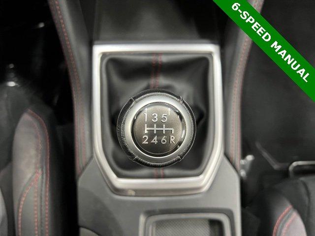 used 2022 Subaru WRX car, priced at $31,850