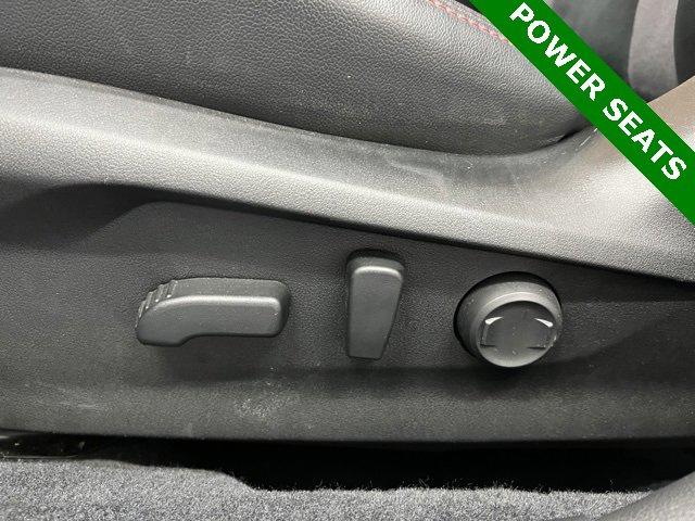 used 2022 Subaru WRX car, priced at $31,850