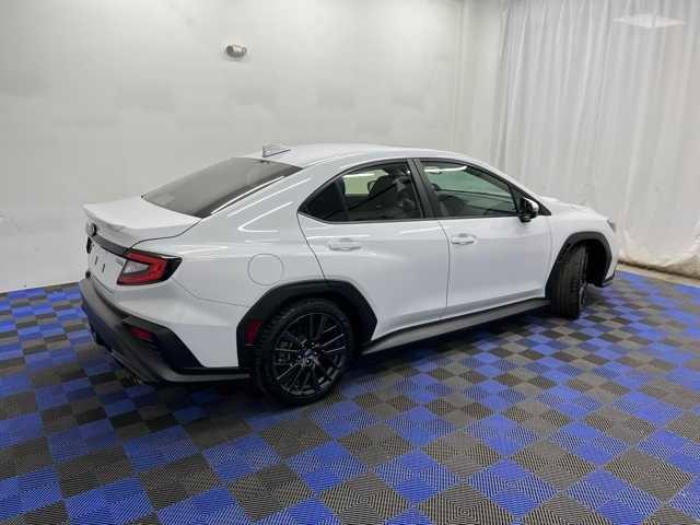 used 2022 Subaru WRX car, priced at $30,499