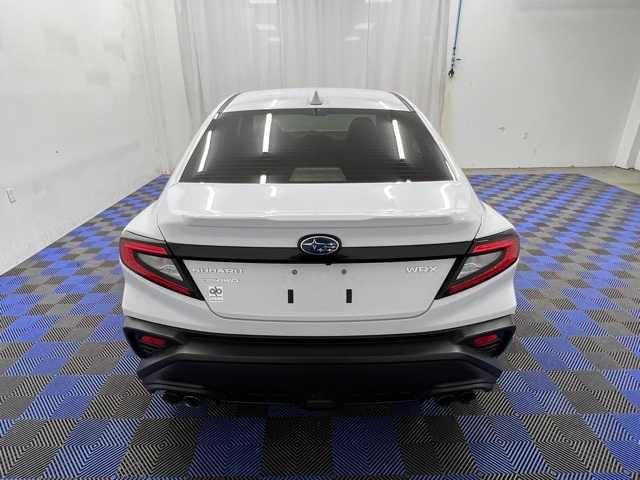 used 2022 Subaru WRX car, priced at $30,499