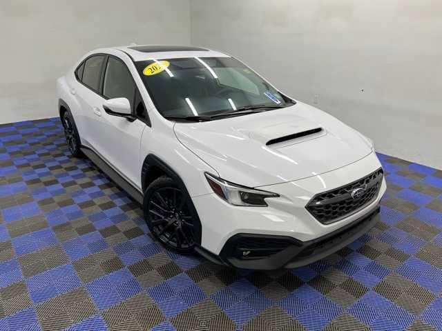used 2022 Subaru WRX car, priced at $30,499