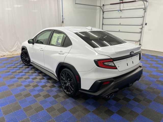 used 2022 Subaru WRX car, priced at $30,499