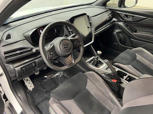 used 2022 Subaru WRX car, priced at $31,850