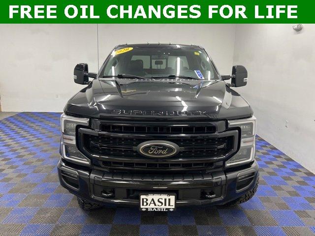 used 2020 Ford F-250 car, priced at $52,990