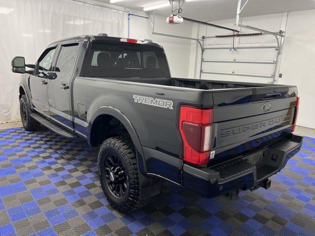 used 2020 Ford F-250 car, priced at $52,990