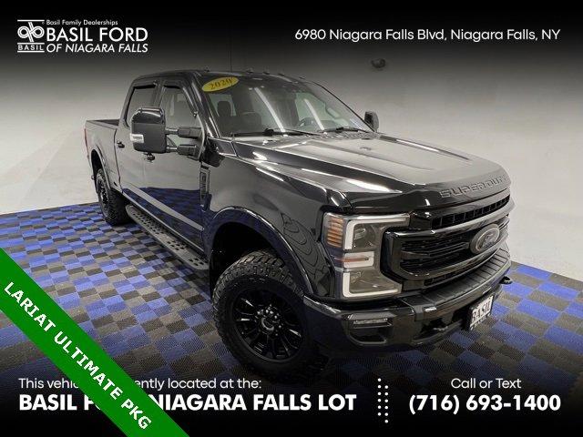 used 2020 Ford F-250 car, priced at $52,990