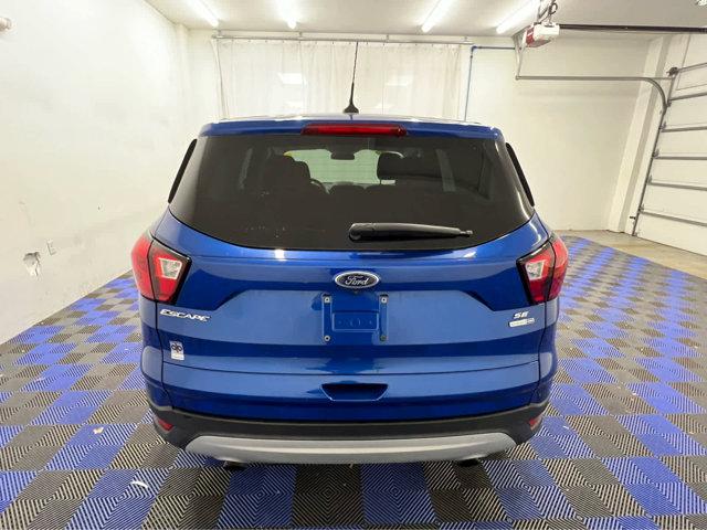 used 2019 Ford Escape car, priced at $16,250