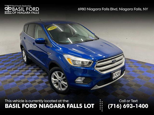 used 2019 Ford Escape car, priced at $16,250
