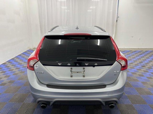 used 2018 Volvo V60 car, priced at $16,990