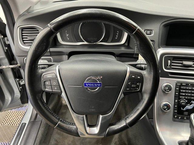 used 2018 Volvo V60 car, priced at $16,990