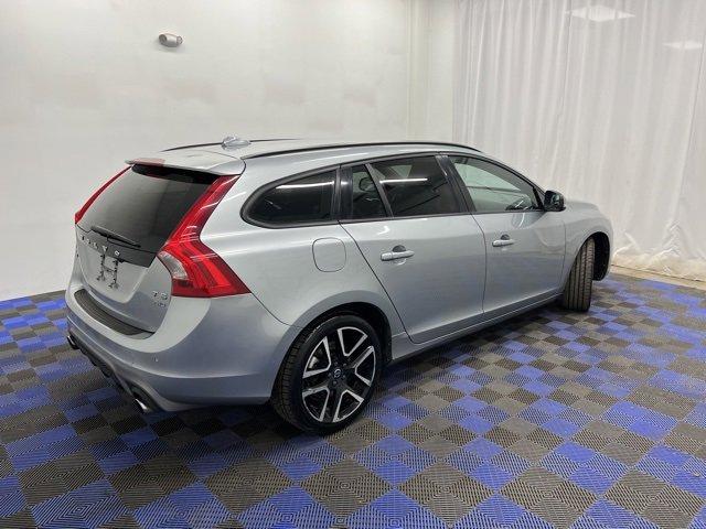 used 2018 Volvo V60 car, priced at $16,990