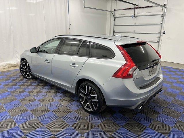 used 2018 Volvo V60 car, priced at $16,990