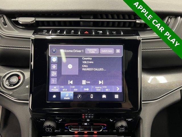 used 2023 Jeep Grand Cherokee L car, priced at $36,900
