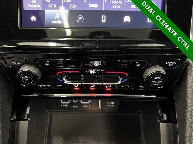 used 2023 Jeep Grand Cherokee L car, priced at $36,900