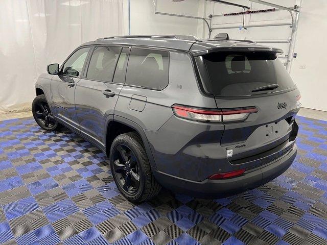 used 2023 Jeep Grand Cherokee L car, priced at $36,900