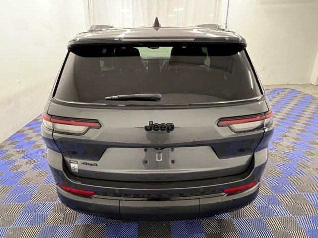 used 2023 Jeep Grand Cherokee L car, priced at $36,900