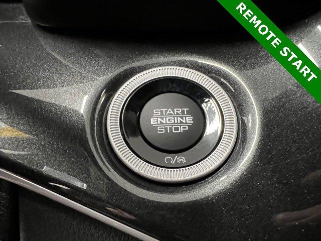 used 2023 Jeep Grand Cherokee L car, priced at $36,900