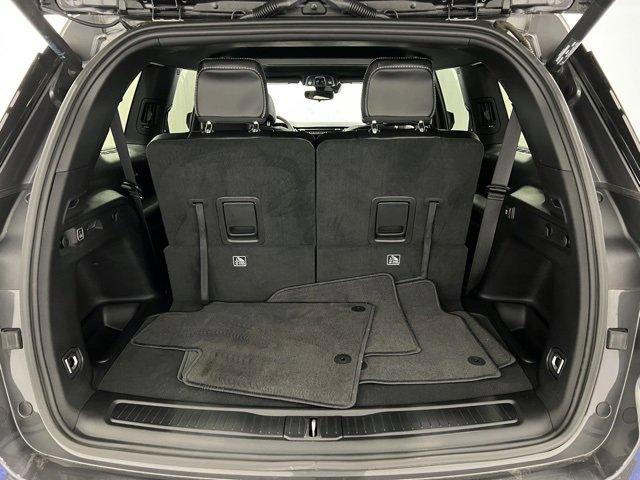 used 2023 Jeep Grand Cherokee L car, priced at $36,900