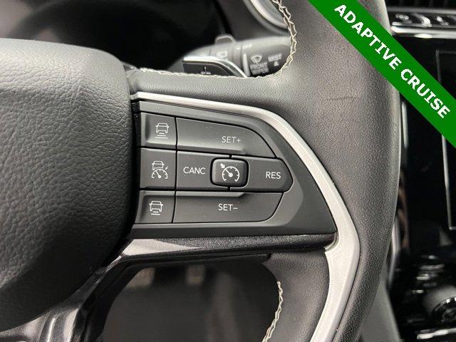 used 2023 Jeep Grand Cherokee L car, priced at $36,900