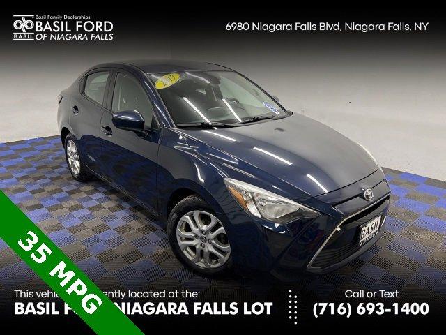 used 2017 Toyota Yaris iA car, priced at $15,000