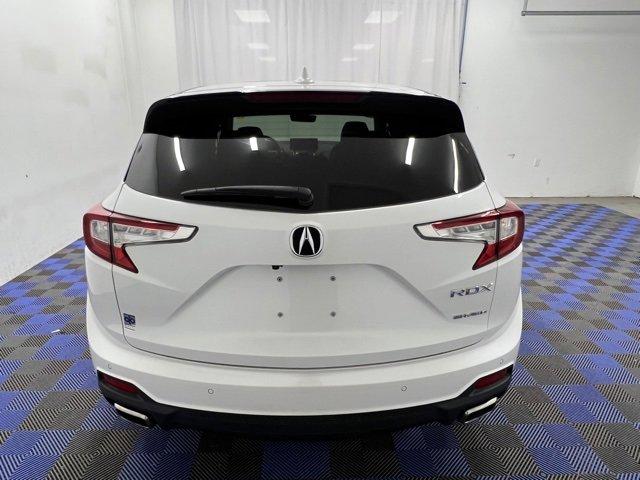 used 2023 Acura RDX car, priced at $40,500