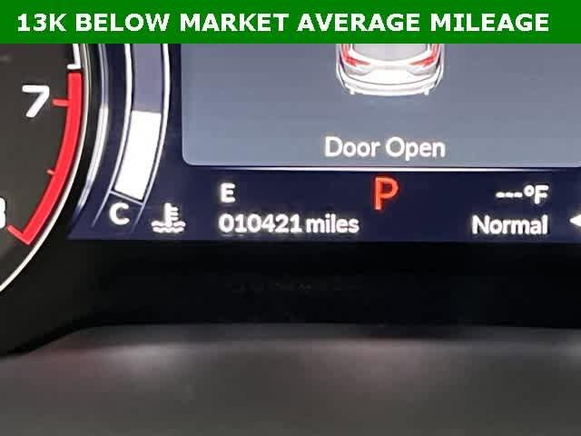 used 2023 Acura RDX car, priced at $38,800
