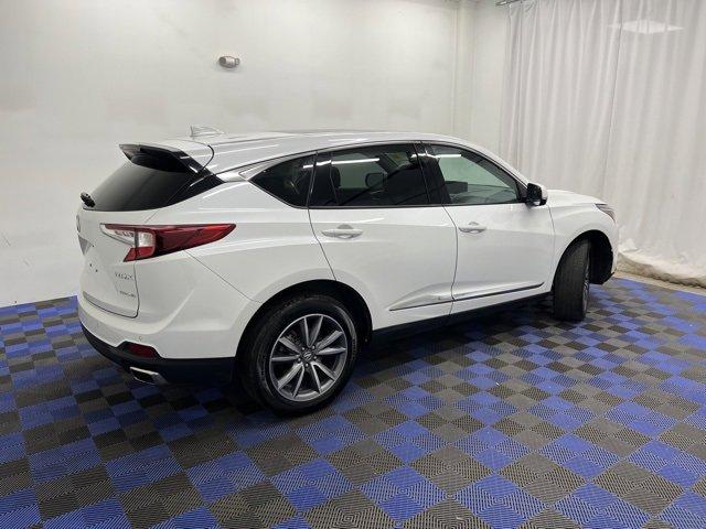 used 2023 Acura RDX car, priced at $40,500