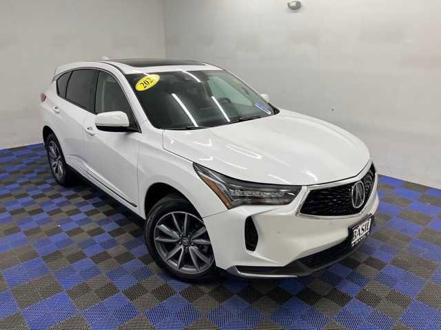 used 2023 Acura RDX car, priced at $38,608