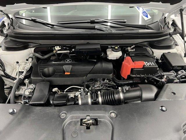 used 2023 Acura RDX car, priced at $40,500