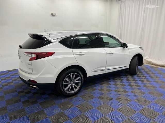 used 2023 Acura RDX car, priced at $38,800