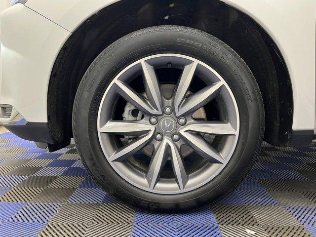 used 2023 Acura RDX car, priced at $40,500