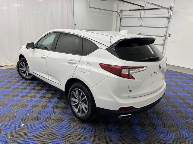 used 2023 Acura RDX car, priced at $40,500