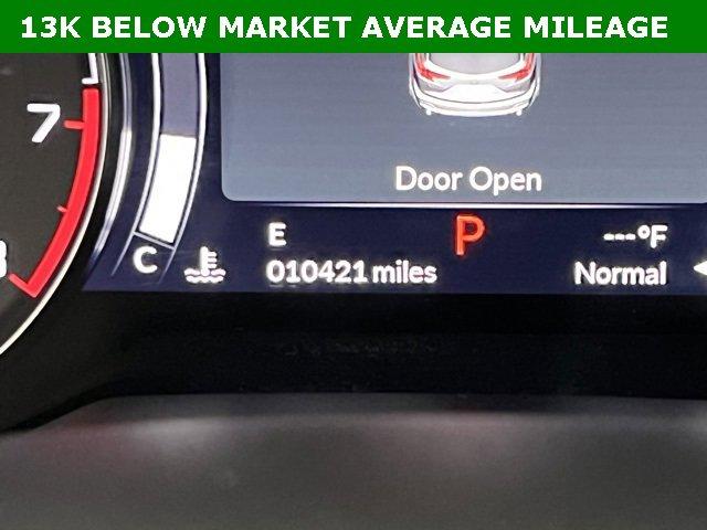 used 2023 Acura RDX car, priced at $40,500