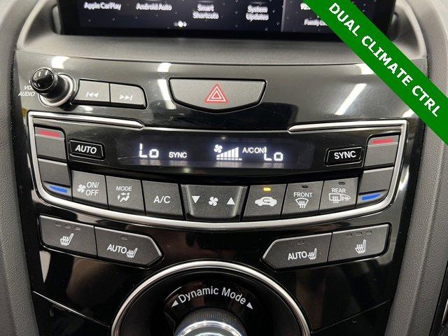 used 2023 Acura RDX car, priced at $40,500