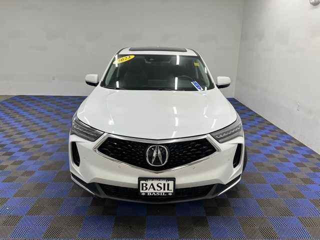 used 2023 Acura RDX car, priced at $38,800