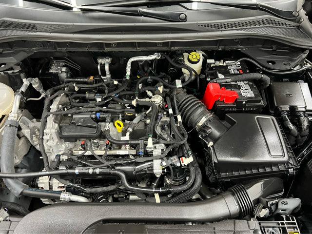 used 2022 Ford Escape car, priced at $20,855